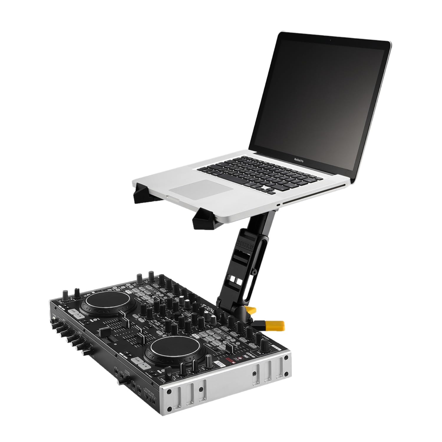DJ機材 HERCULES LAPTOP STAND DJ NOTE PC STAND Amazon.com: Hercules DG400BB Laptop Stand with Bag : Musical